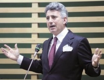 L'ex sindaco di Pagani Alberico Gambino